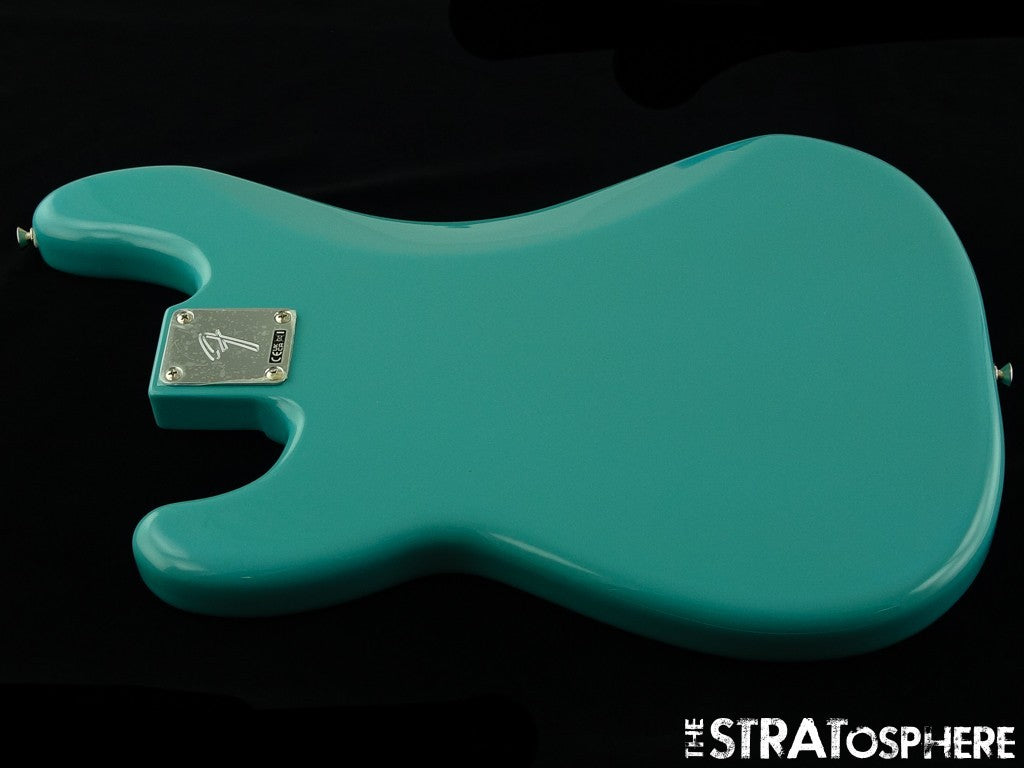 Fender Player II Precision BASS, BODY & HARDWARE, P Bass Guitar Aquatone Blue