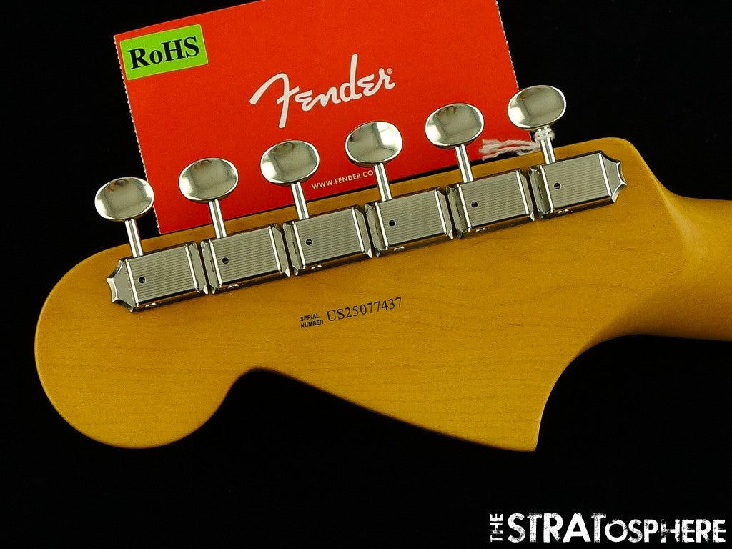 Fender American Professional Classic Jaguar, NECK + TUNERS, 9.5'' Rosewood