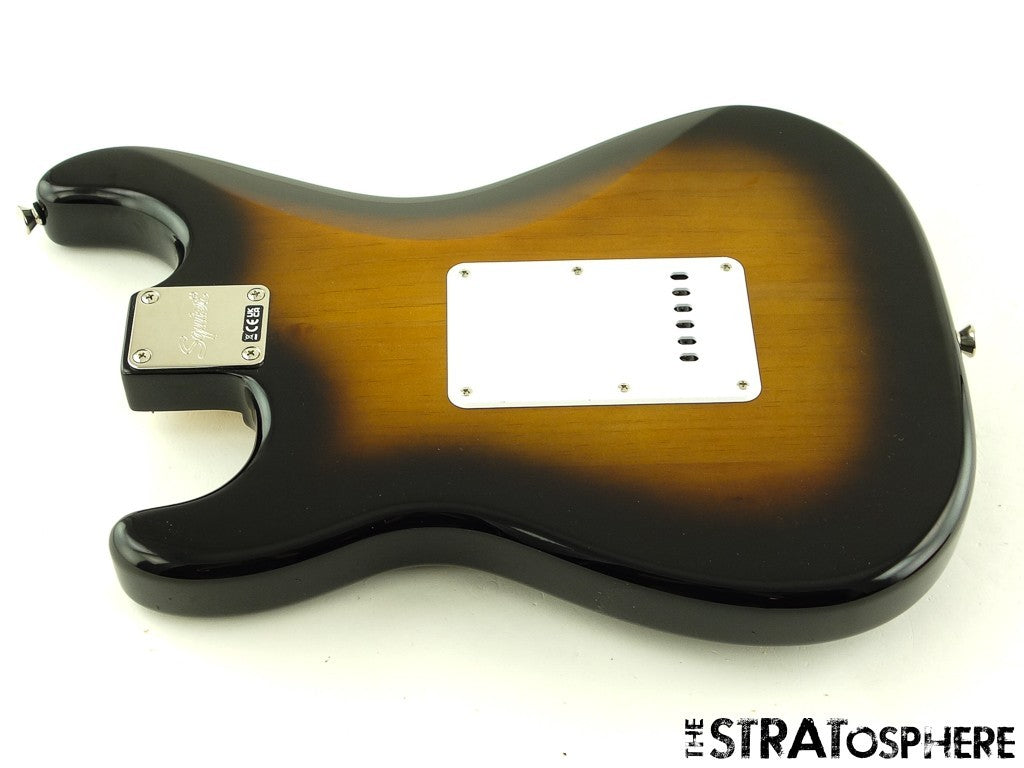 Fender Squier Classic Vibe 50s Strat BODY & HARDWARE Stratocaster 2TS