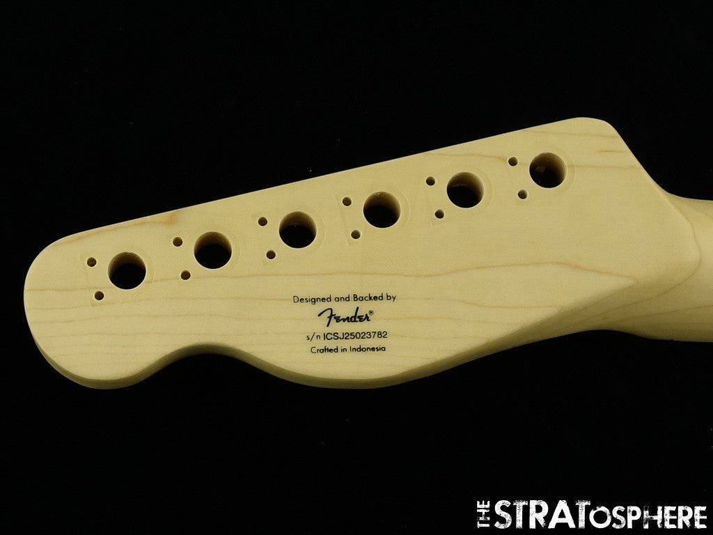Fender Squier Affinity Series Telecaster, NECK, Part for Tele MN Maple