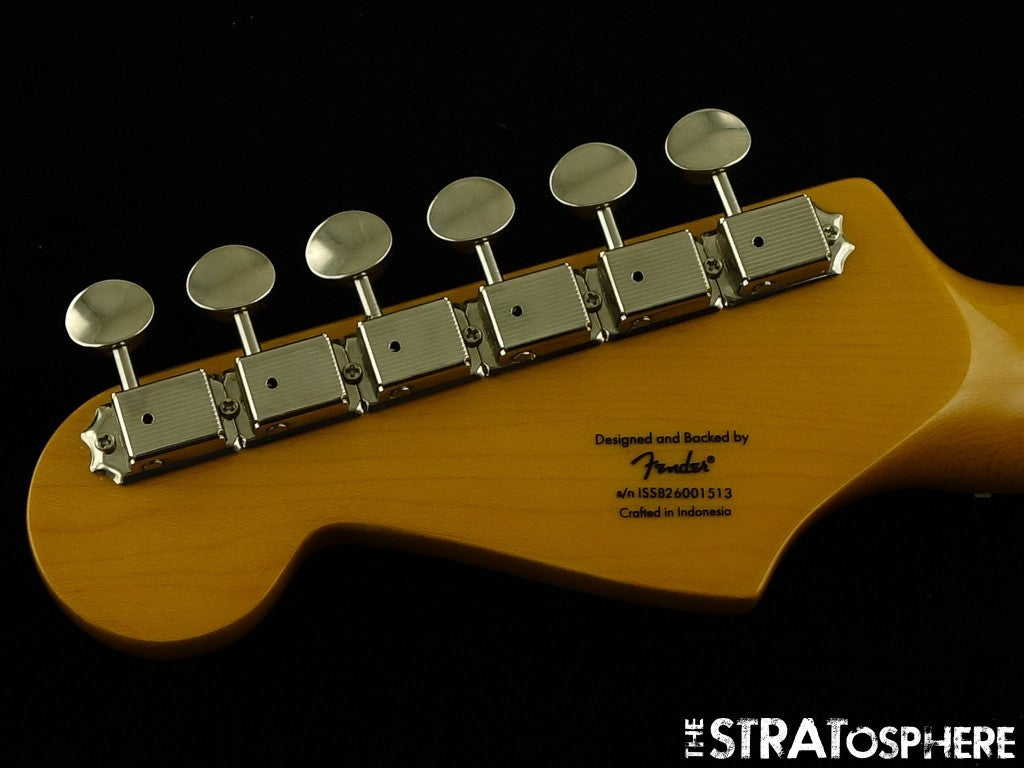 Fender Squier Classic Vibe Duo-Sonic HS NECK & TUNERS ''C'' Shape Maple .