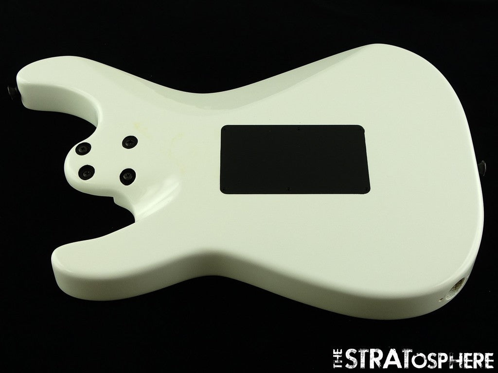 Charvel Pro Mod Plus So-Cal HH FLOYD ROSE BODY & HARDWARE Snow White