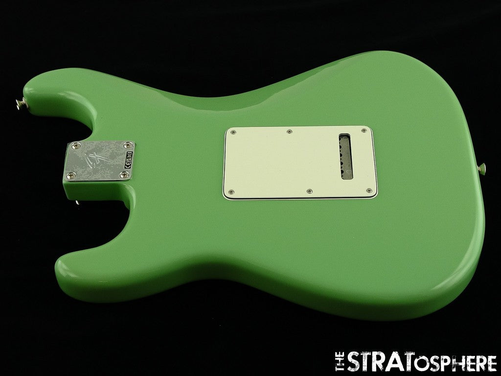 Fender Player II Series Stratocaster BODY & HARDWARE Strat Birch Green