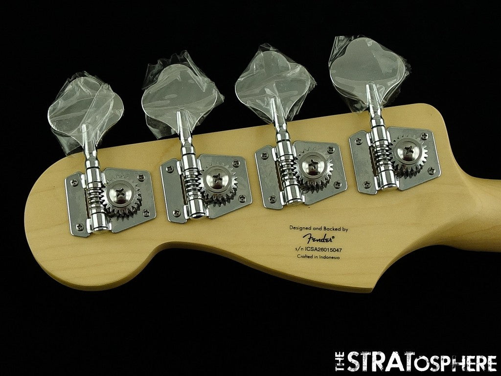 Fender Squier Affinity Jaguar Bass H NECK + TUNERS 9.5'' Radius ''C'' Maple