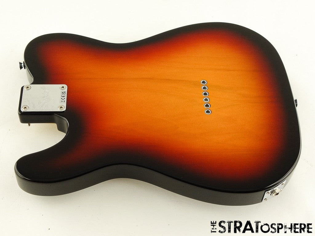 Fender Squier Affinity Telecaster Thinline LOADED BODY, Tele 3TS