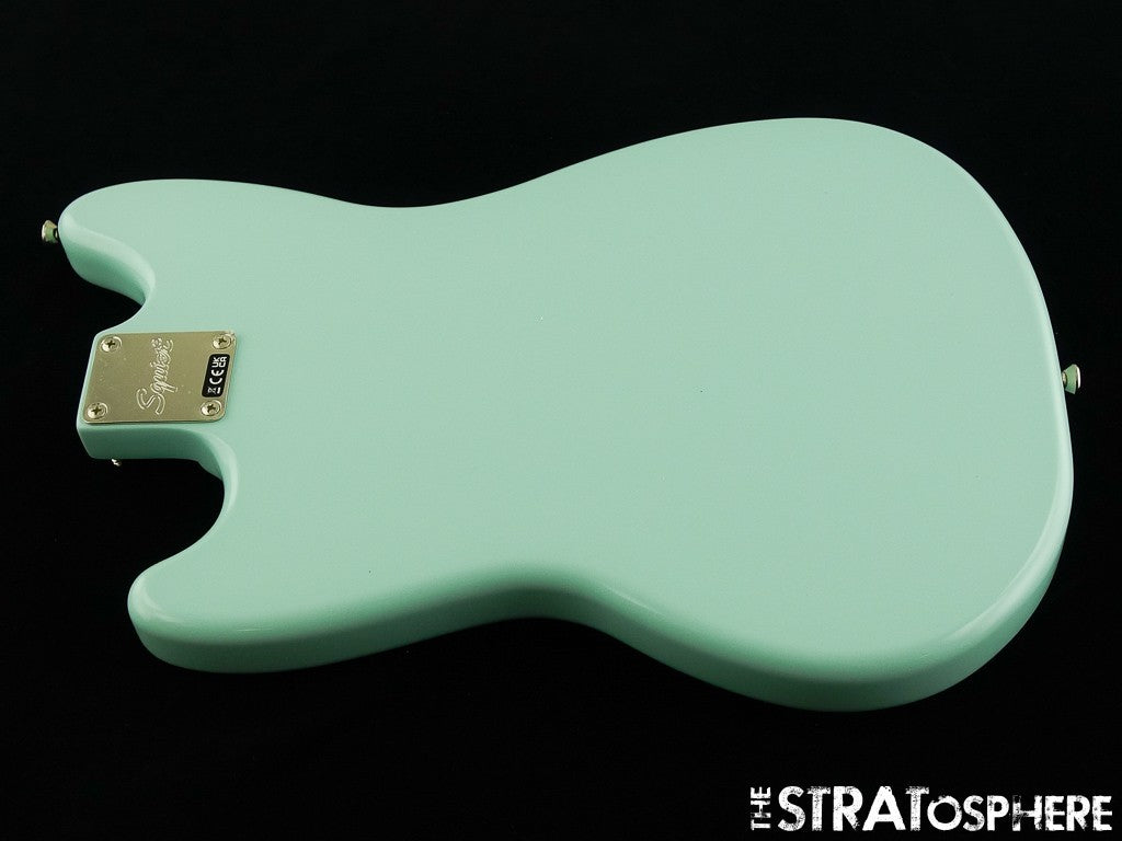 Fender Squier Classic Vibe 60s Mustang Series BODY & HARDWARE Poplar Sonic Blue