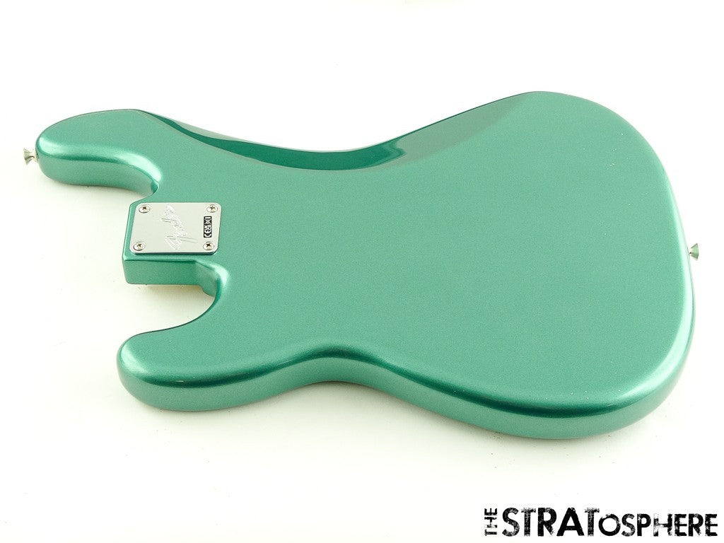 Fender American Professional Classic Precision P Bass BODY & HARDWARE, Green