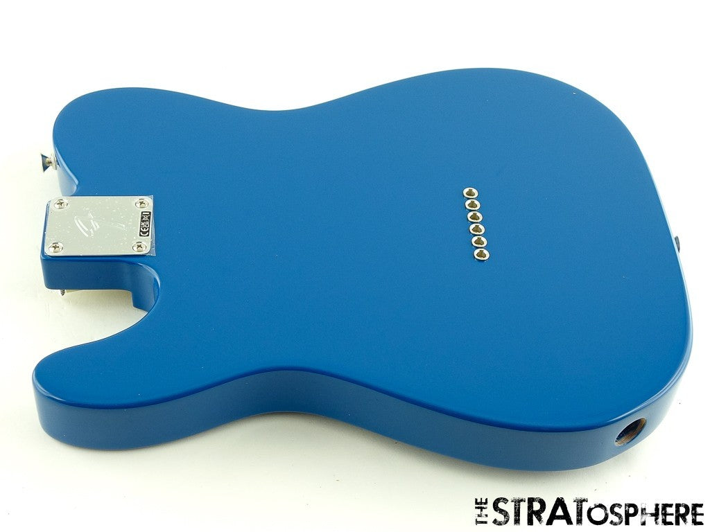 Fender Player II Modified Telecaster Tele, BODY & HARDWARE Electric Blue