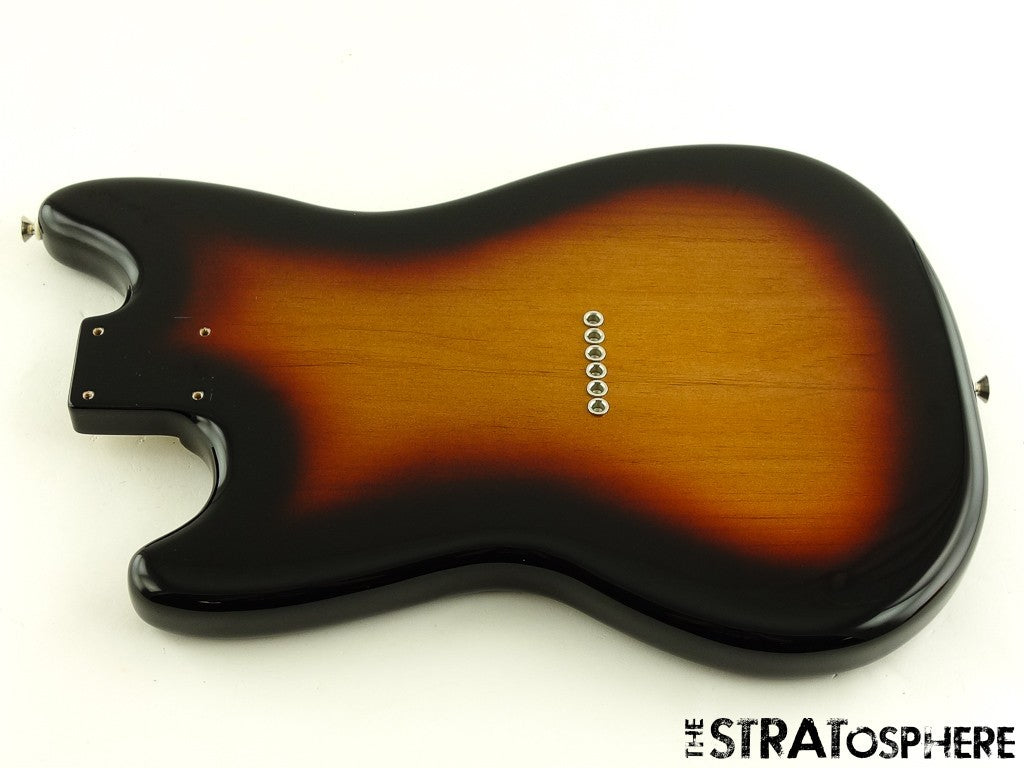 Fender Player II Mustang Series BODY Guitar Parts Alder Offset 3TS
