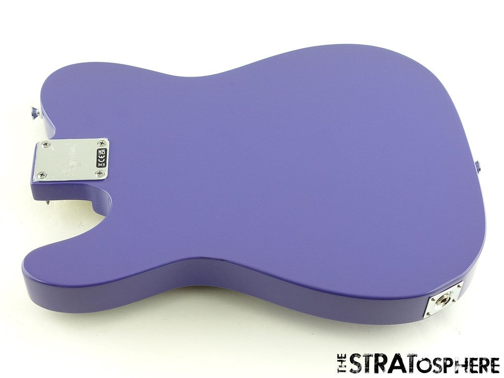 Fender Squier Sonic Esquire H, LOADED BODY, Guitar Parts, Ultraviolet