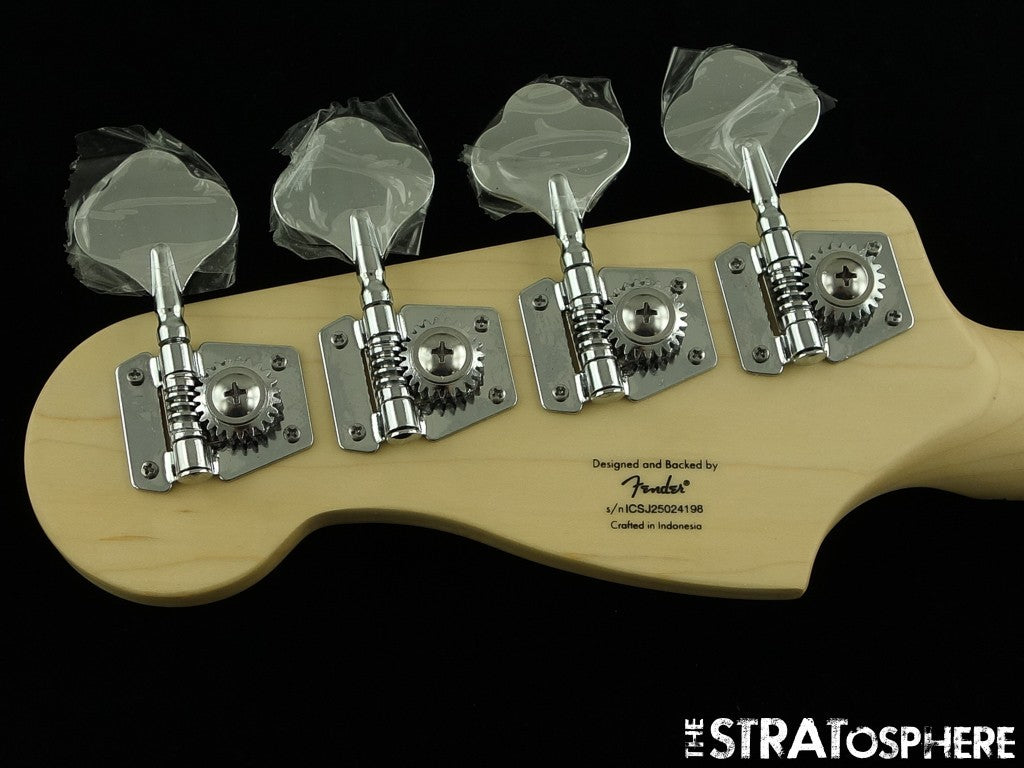 Fender Squier Affinity Precision Bass PJ NECK & TUNERS 9.5'', Radius ''C'' Maple