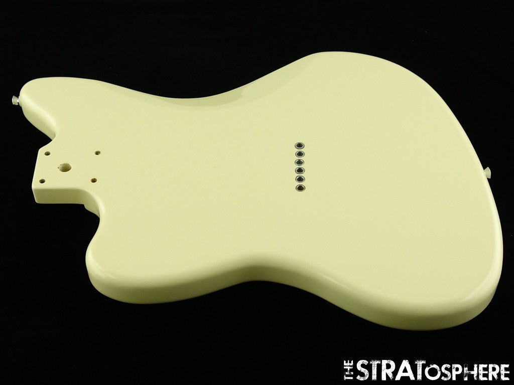 Fender Squier Paranormal Jazzmaster XII 12 String BODY, Olympic White