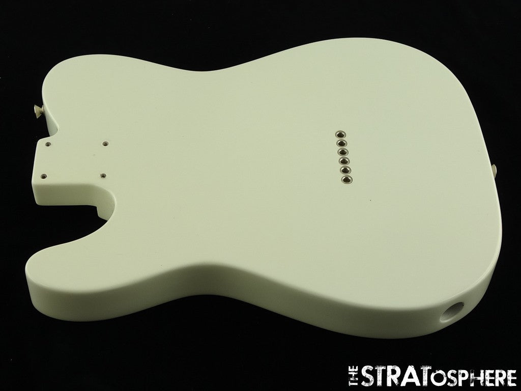 Fender AV II American Vintage 1951 Telecaster BODY, Tele Ash Proto White