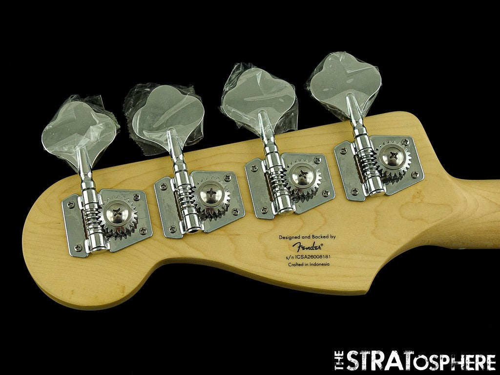 Fender Squier Affinity Jaguar Bass H NECK + TUNERS 9.5'' Radius ''C'' Maple