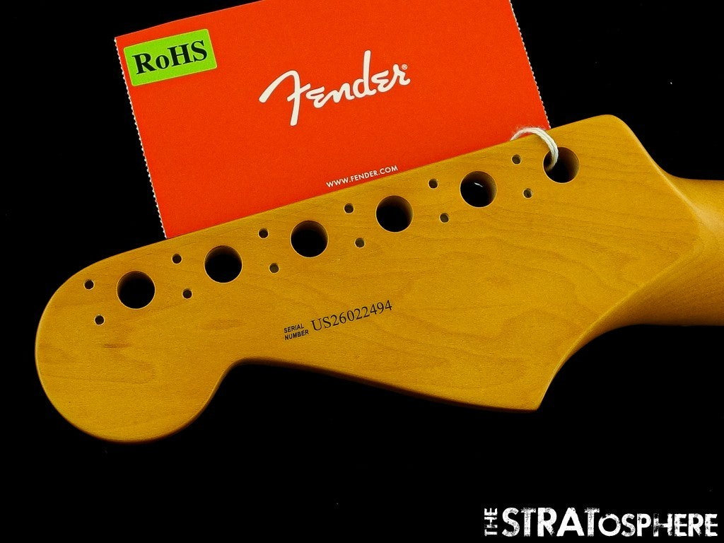Fender American Professional Classic Stratocaster Strat NECK USA, ''C'' MN Maple