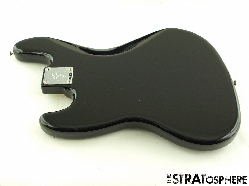 Fender Player II Jazz J Bass BODY & HARDWARE, Modern Guitar Parts Black