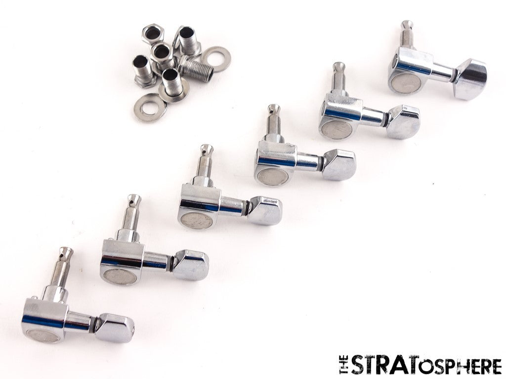 Fender Squier Sonic Esquire H TUNERS, Peg Tuning Peg Guitar Parts