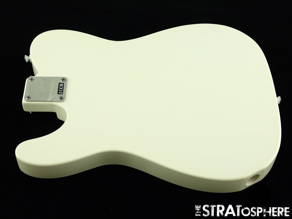 Fender Squier Sonic Esquire H BODY & HARDWARE, Guitar Parts Arctic White