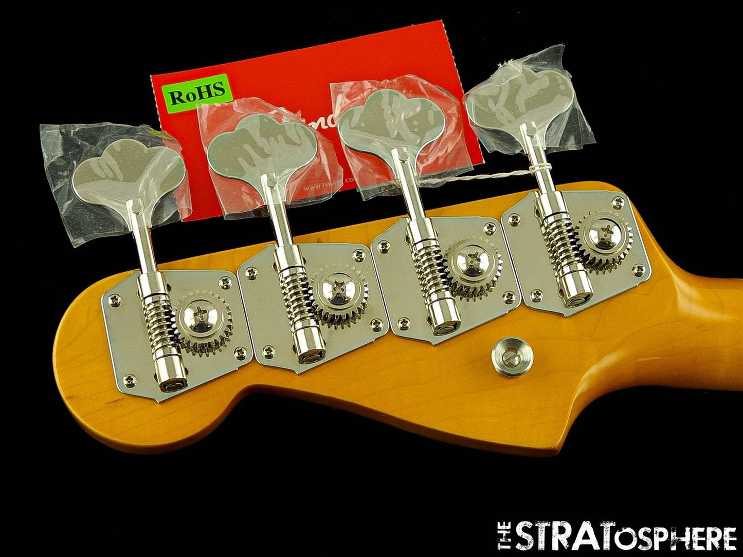 Fender AV II American Vintage 1960 Precision Bass P NECK +TUNERS 60 Rosewood