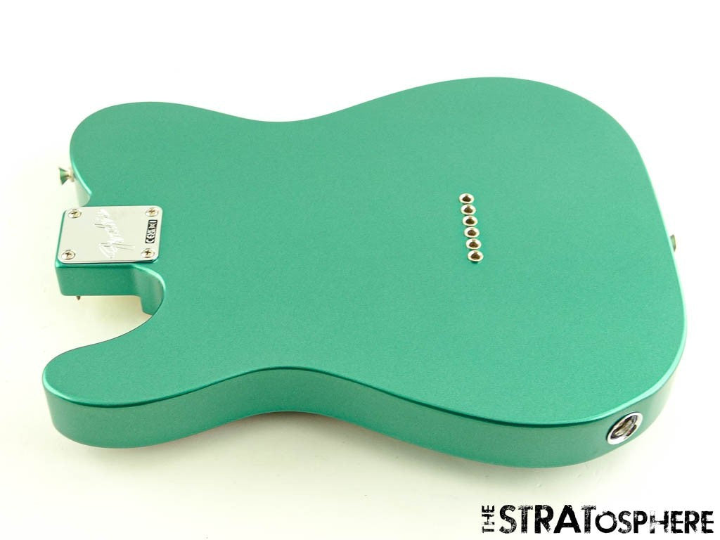 Fender American Professional Classic Hotshot Tele LOADED BODY, Sherwood Green