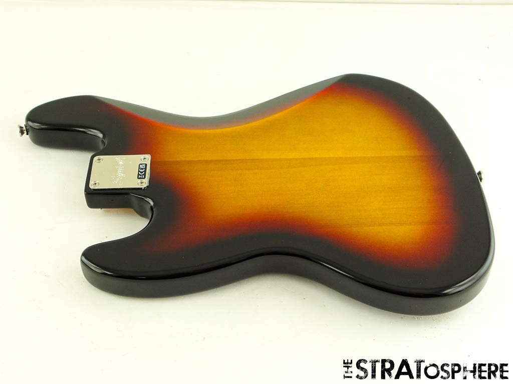 Fender Squier Classic Vibe 70s Jazz Bass BODY + HARDWARE 3TS