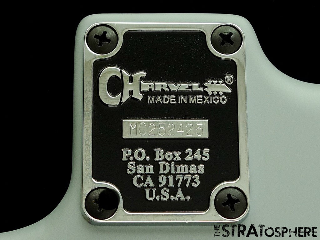 Charvel So-Cal Pro Mod 2H HT BODY + HARDWARE, Hardtail Primer Gray.