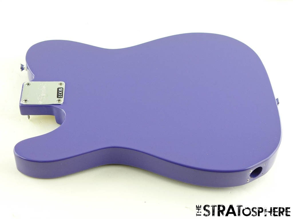 Fender Squier Sonic Esquire H BODY & HARDWARE, Guitar Parts Ultraviolet
