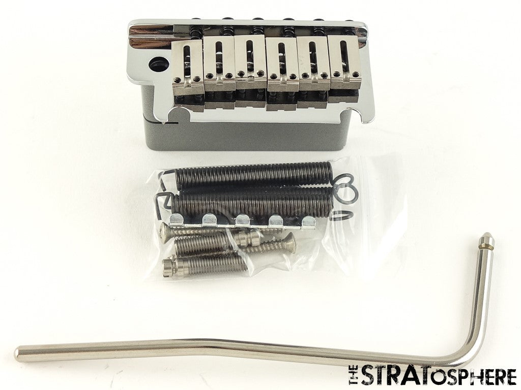 Fender American Ultra II Strat, TREMOLO & TREMOLO ARM, Bridge Stratocaster, USA.