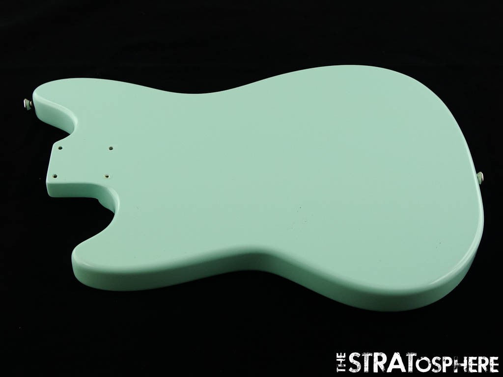 Fender Squier Classic Vibe 60s Mustang Series BODY Guitar Parts Sonic Blue