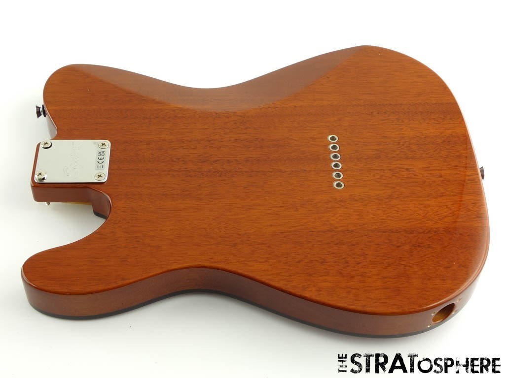 Fender Squier Affinity Telecaster FMT SH BODY & HARDWARE Okoume Tele Mocha