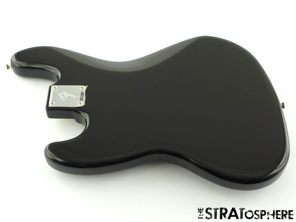 Fender Player II Jazz Bass LOADED BODY, Bass Guitar Alnico 5 Black