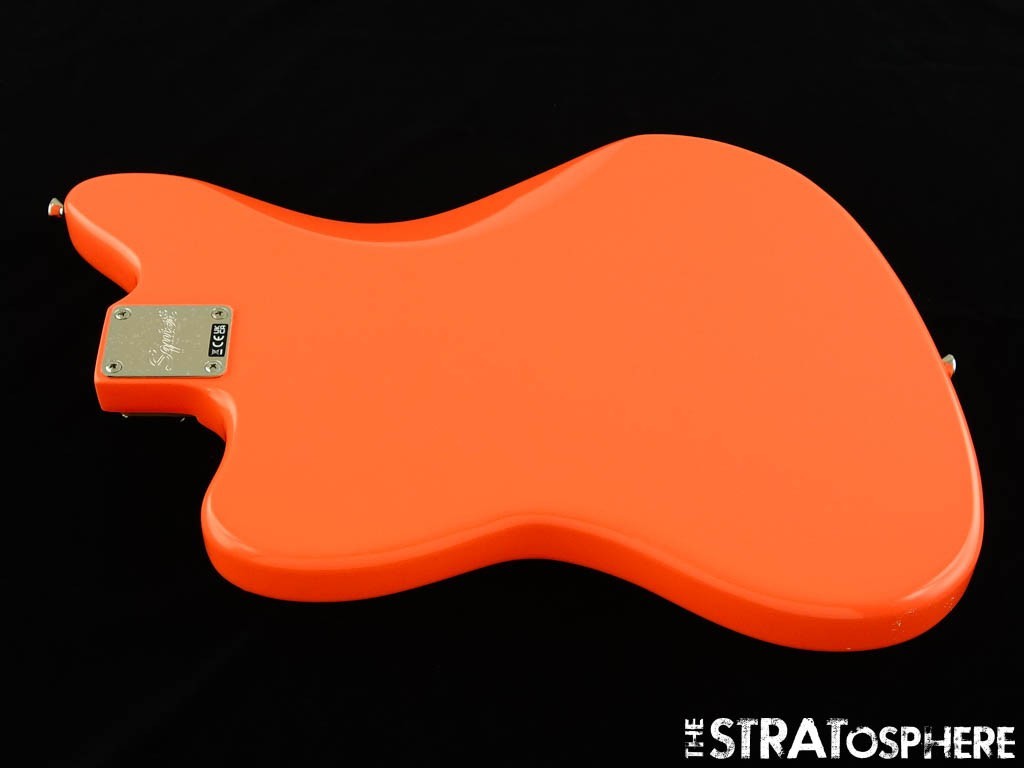 Fender Squier Classic Vibe 60s Jazzmaster Guitar LOADED BODY, Tahitian Coral