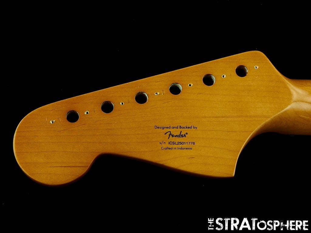 Fender Squier Classic Vibe 60s Jazzmaster NECK C Shaped 1960s, LRL, Laurel