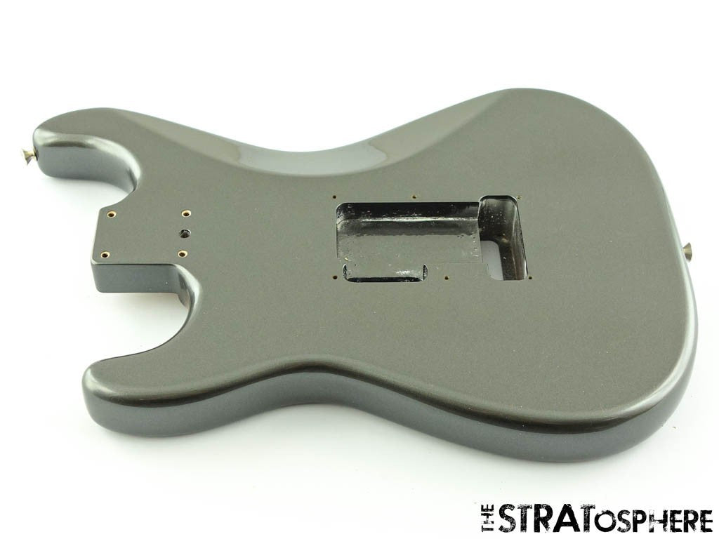 American Fender CLAPTON Strat BODY USA Stratocaster Guitar Pewter