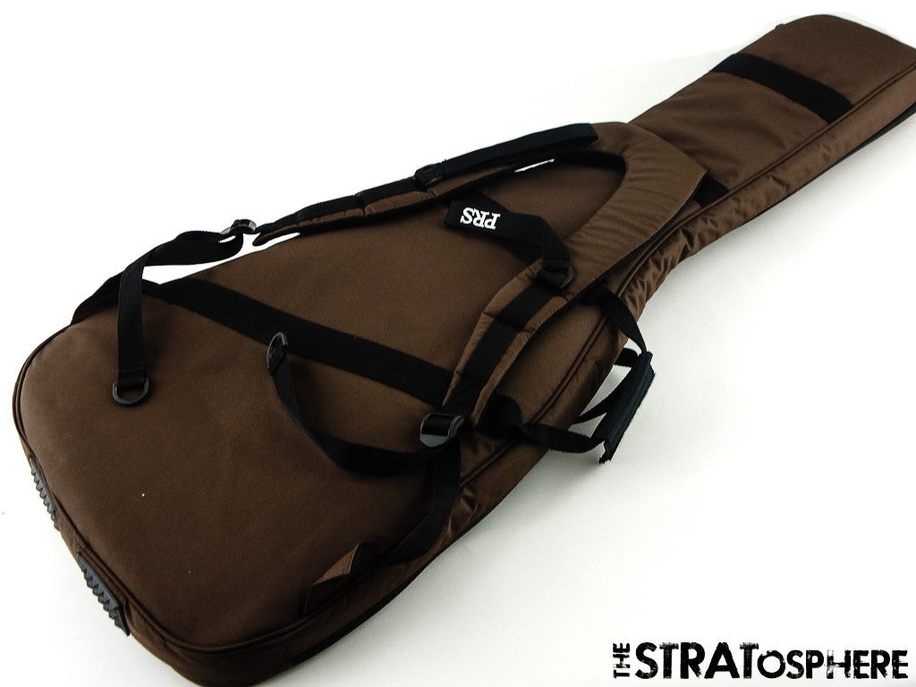 PRS SE Studio Paul Reed Smith, Guitar Brown GIG BAG, Parts