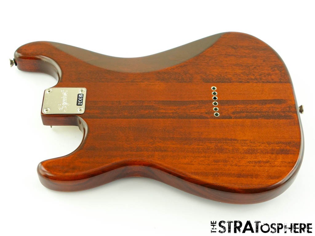 Fender Squier Classic Vibe 70s Strat HT BODY & HARDWARE, Mocha