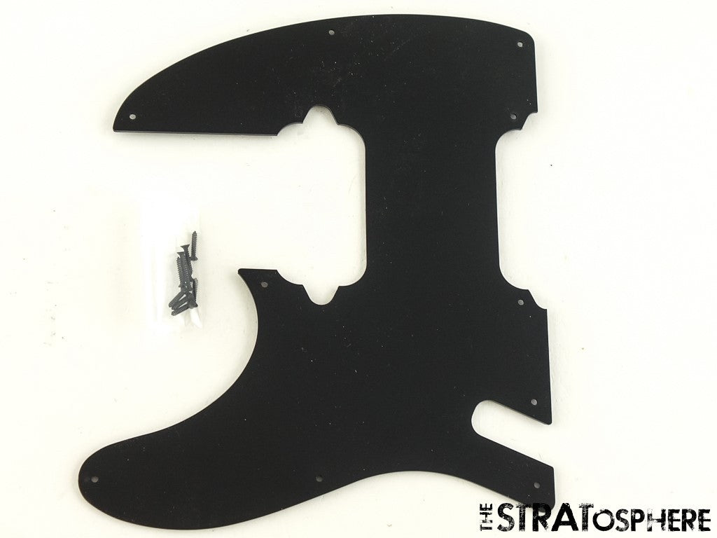 Charvel So-Cal Pro Mod SC2 24 2PT PICKGUARD, Guitar Black
