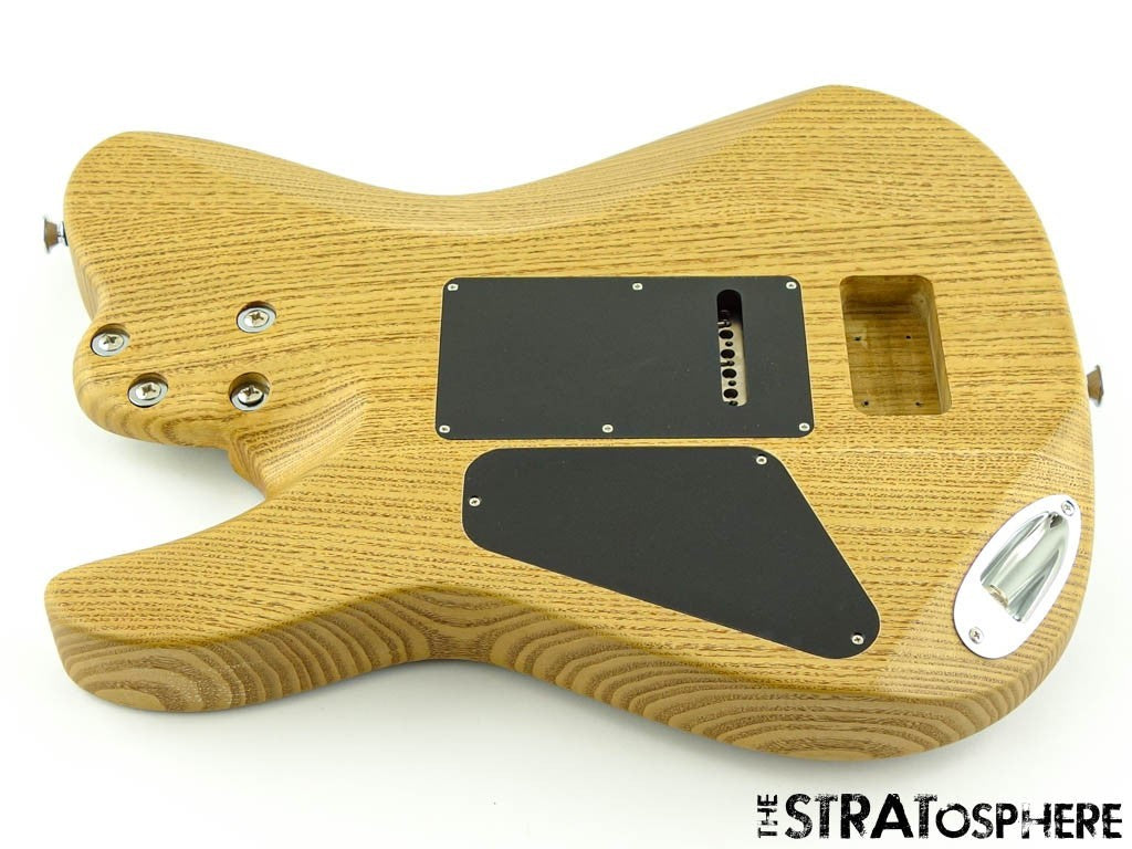 Charvel Pro Mod So-Cal Style SC2 2H 24 2PT BODY & HARDWARE Gotoh 510 Natural Ash