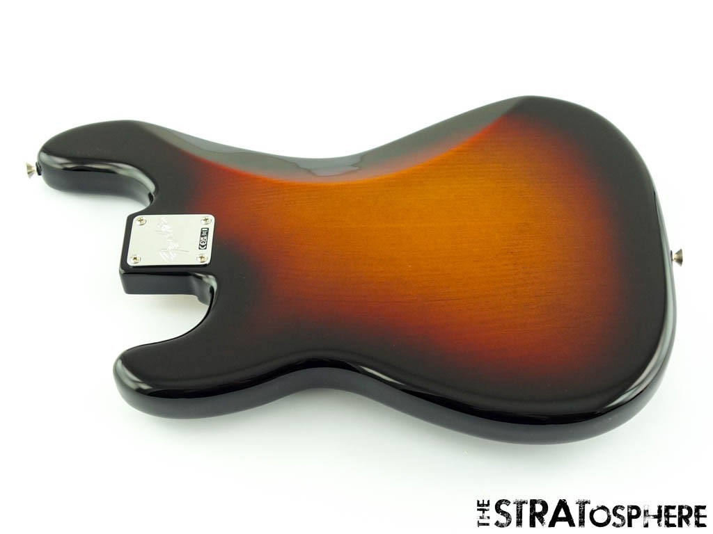 Fender American Professional Classic Precision Bass LOADED BODY 3TS