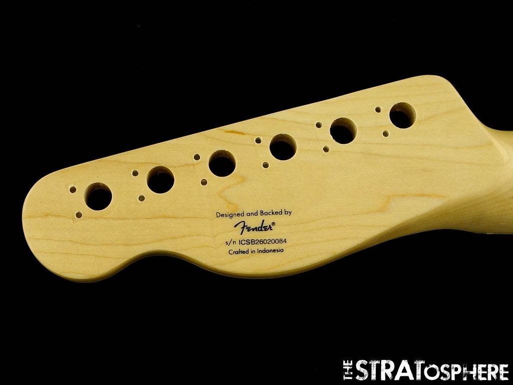 Fender Squier Affinity Series Telecaster, NECK ''C'' Shape, Tele Laurel