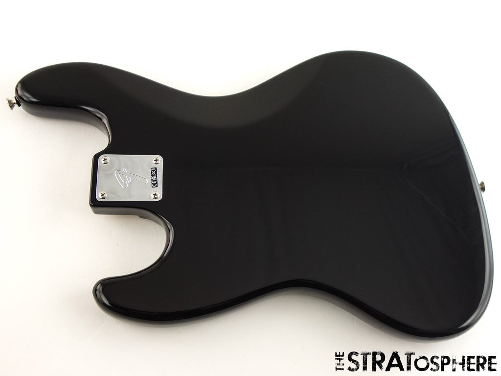 Fender USA Geddy Lee Jazz Bass BODY & HARDWARE Badass Bass Black