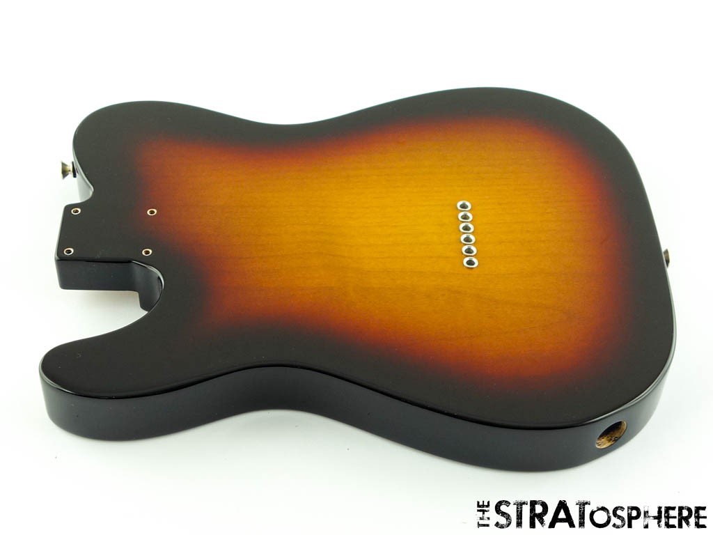Fender American Professional Classic Tele BODY 3TS