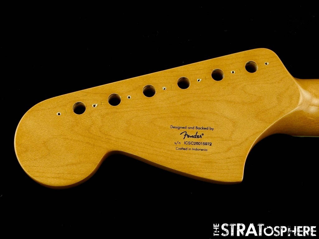 Fender Squier Classic Vibe 70s Jaguar Series NECK 9.5'' Modern ''C'' Guitar, Laurel