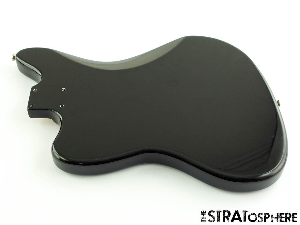 Fender Squier Classic Vibe 70s Jaguar Series BODY, Guitar Parts Black