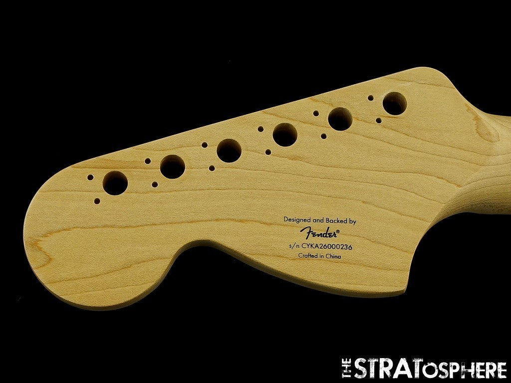 Fender Squier Affinity Series Strat FMT HSS NECK, Guitar Stratocaster Maple