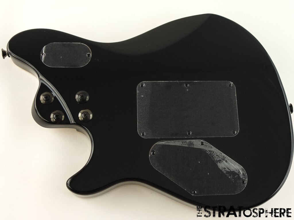 EVH Eddie Van Halen Wolfgang Standard BODY+ HARDWARE Floyd Rose Black Fade