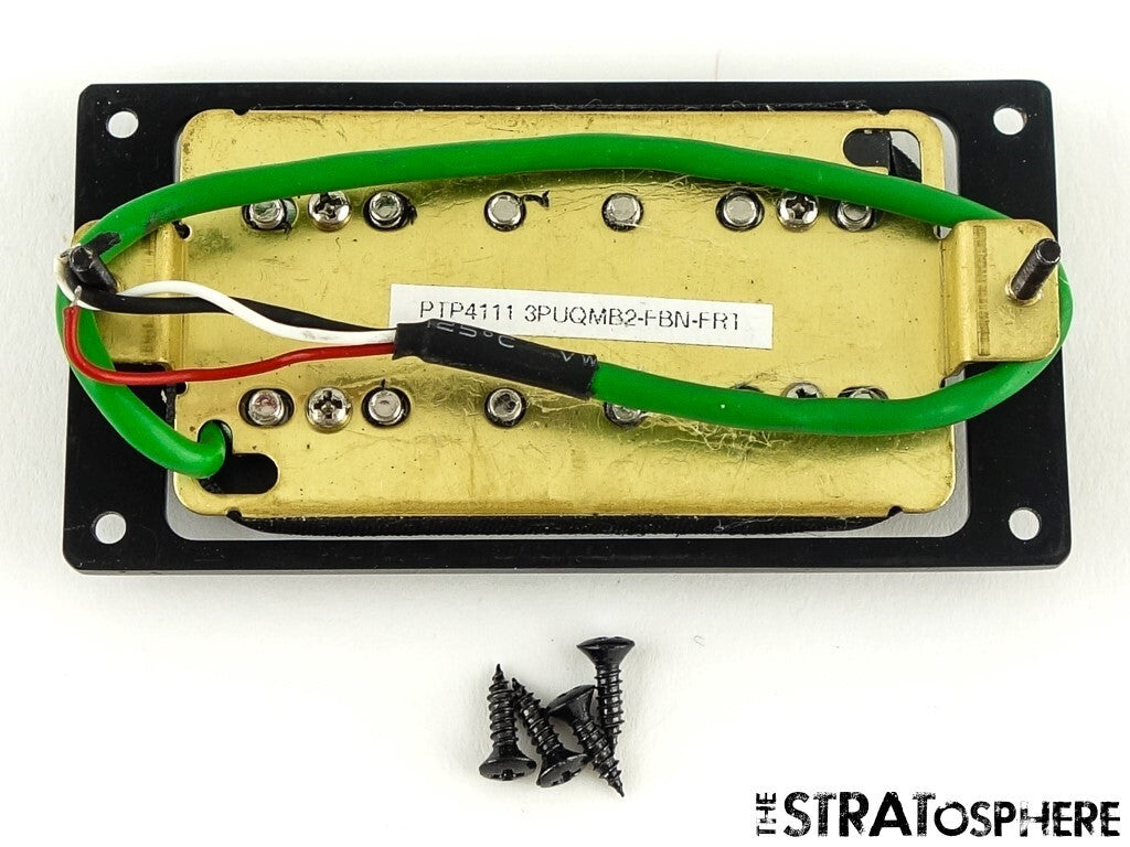 Ibanez RGRT421 Quantum Humbucker BRIDGE PICKUP, RG Guitar Ceramic