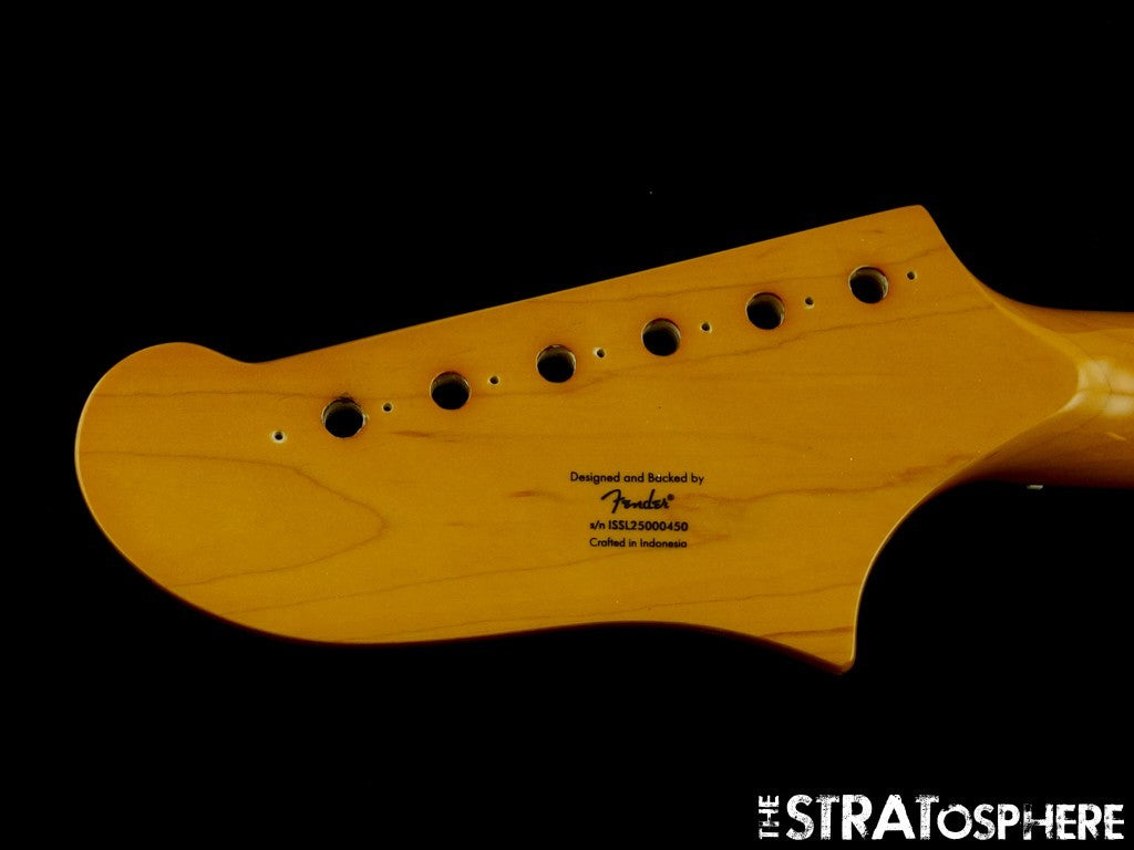 Fender Squier Classic Vibe Starcaster NECK, ''C'' Shaped, Guitar Parts, Maple