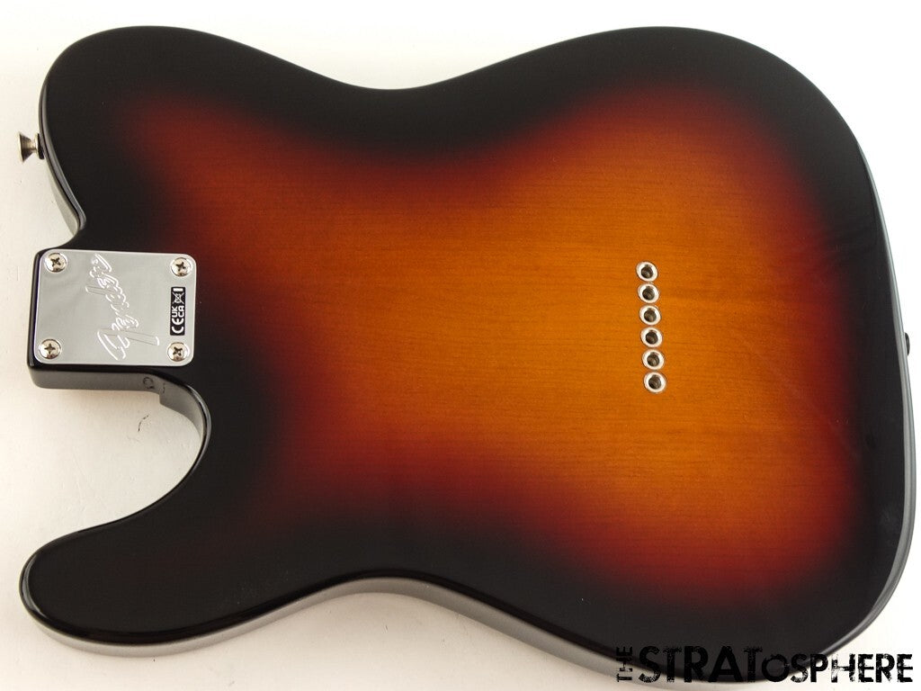 Fender American Performer Humbucker Telecaster Tele BODY + HARDWARE USA 3TS
