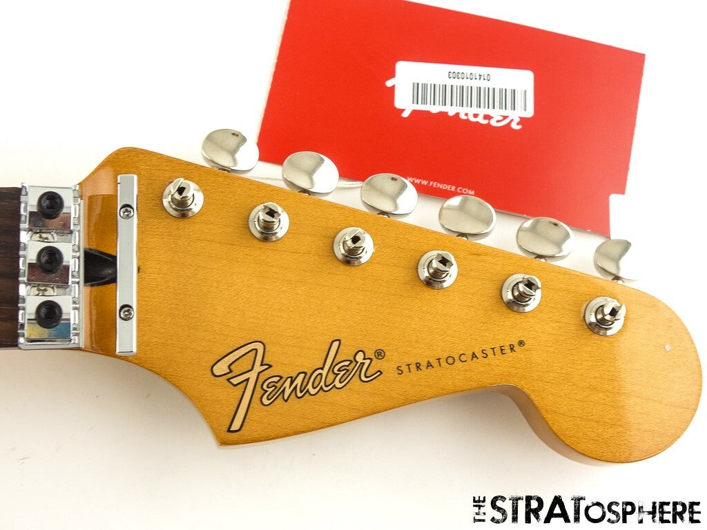 Fender Dave Murray Strat Series FLOYD ROSE BODY & NECK & HARDWARE Rosewood 2TS